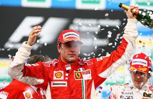 Kimi Raikkonen, ultimul campion mondial dat de Ferrari, se retrage din Formula 1: „Vreau să încerc altceva”