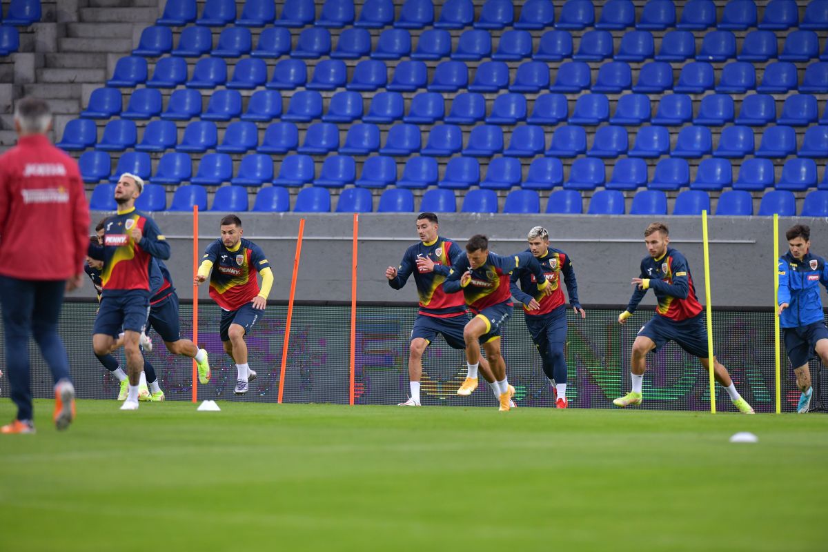 Rădoi, anunț războinic înaintea meciului cu Islanda: „E o revanșă, vrem la Mondial!”