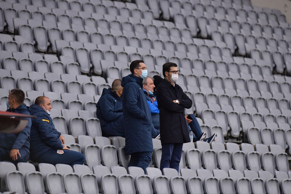 Rădoi, anunț războinic înaintea meciului cu Islanda: „E o revanșă, vrem la Mondial!”