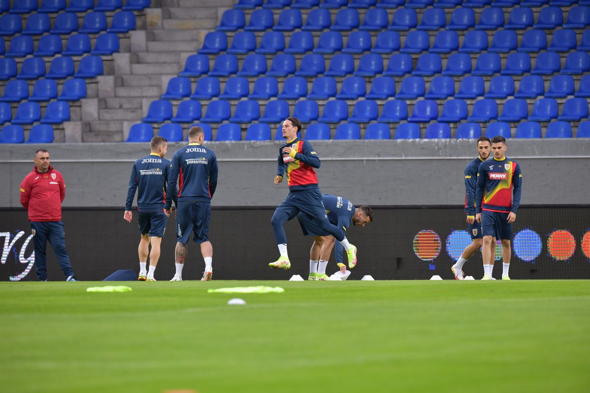 Rădoi, anunț războinic înaintea meciului cu Islanda: „E o revanșă, vrem la Mondial!”