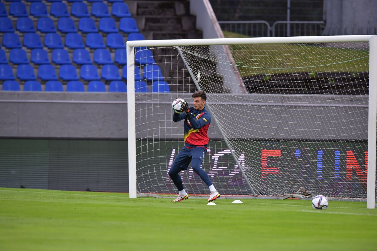 Rădoi, anunț războinic înaintea meciului cu Islanda: „E o revanșă, vrem la Mondial!”