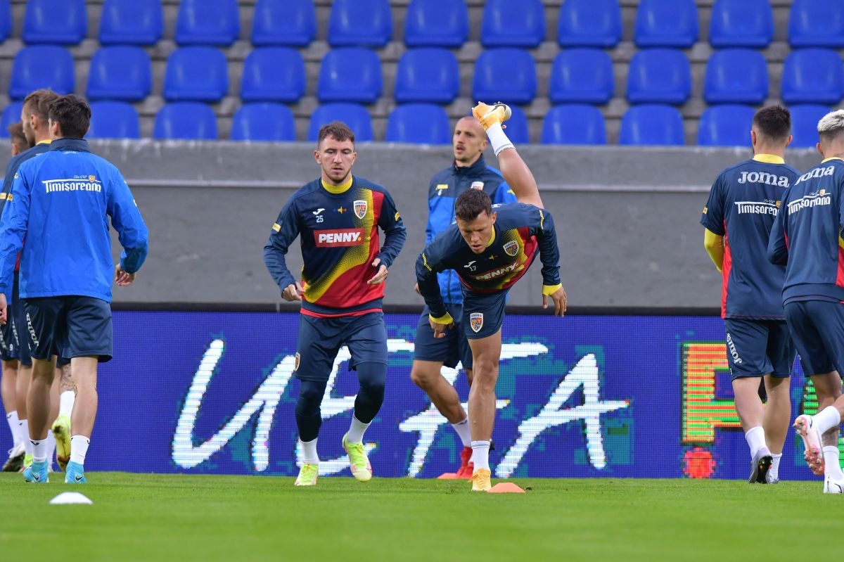 Rădoi, anunț războinic înaintea meciului cu Islanda: „E o revanșă, vrem la Mondial!”