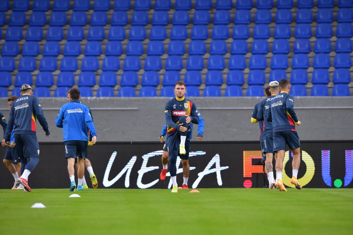 Rădoi, anunț războinic înaintea meciului cu Islanda: „E o revanșă, vrem la Mondial!”