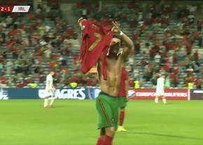 Seară incredibilă în preliminariile CM » Ronaldo, definitiv în istorie! Radunovic, gol decisiv în Turcia + Drona unui copil a întârziat meciul Moldovei. Rezultatele și clasamentele