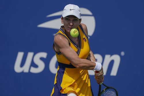 Simona Halep la US Open / FOTO: Imago-Images