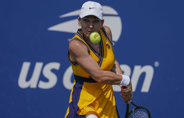 Simona Halep și-a aflat adversara din turul III de la US Open » Are un stil incomod pentru româncă