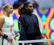 Serena Williams - Anett Kontaveit