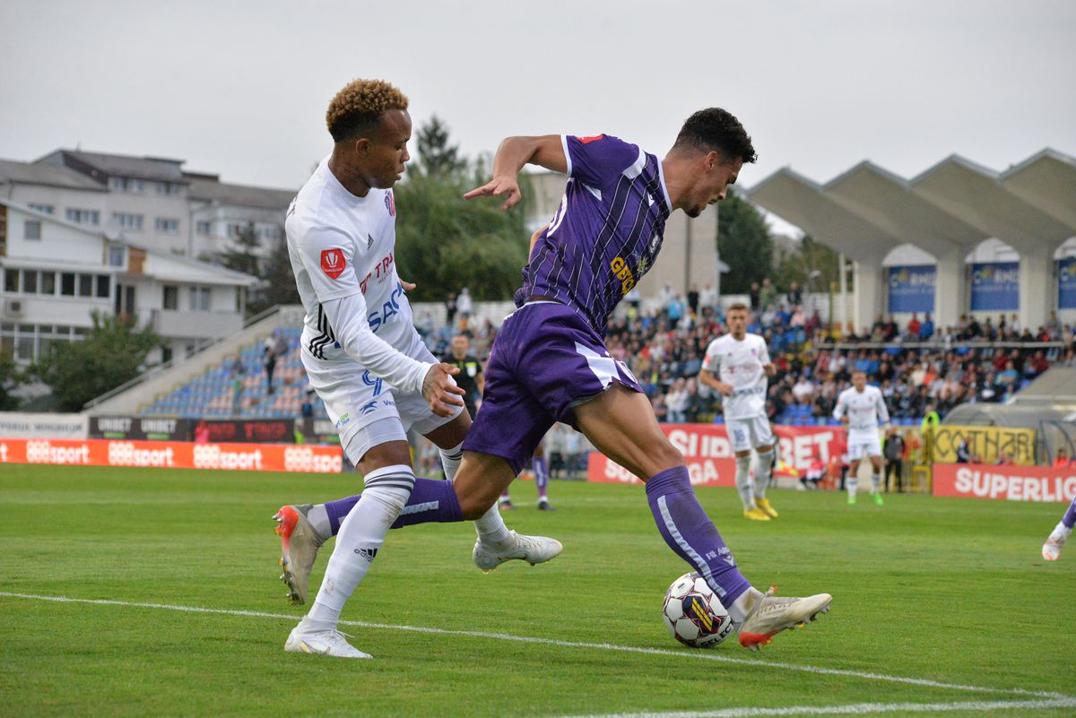 Remiză de play-out » FC Botoșani și FC Argeș termină la egalitate după un joc slab. Clasamentul ACUM