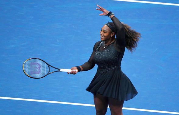 Serena Williams a produs surpriza serii la US Open » A eliminat-o pe numărul 2 WTA, după un meci spectaculos