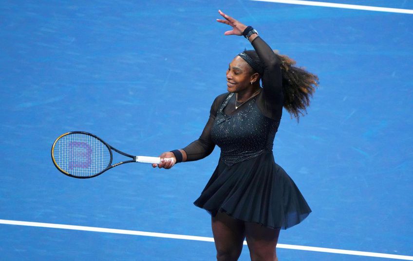Serena Williams // FOTO: Imago