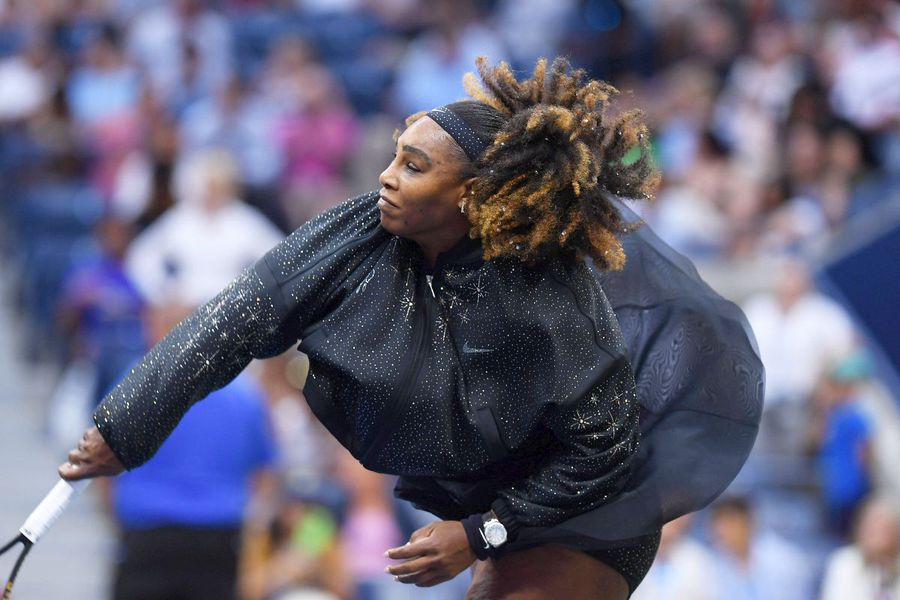 Serena Williams la US Open, foto: Imago 30 de metri cu Serenissima