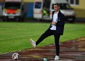 Mirel Rădoi a descris într-un singur cuvânt prestația Craiovei din meciul cu Hermannstadt: „Nu accept nicio scuză!”