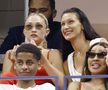 Festival de celebrități ca s-o vadă pe Serena Williams la US Open, foto: Imago