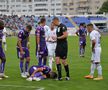 Remiză de play-out » FC Botoșani și FC Argeș termină la egalitate după un joc slab. Clasamentul ACUM