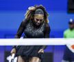 Serena Williams a produs surpriza serii la US Open » A eliminat-o pe numărul 2 WTA, după un meci spectaculos