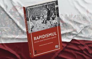 Rapidismul: istoria unui fenomen sportiv, la chioșcurile de ziare