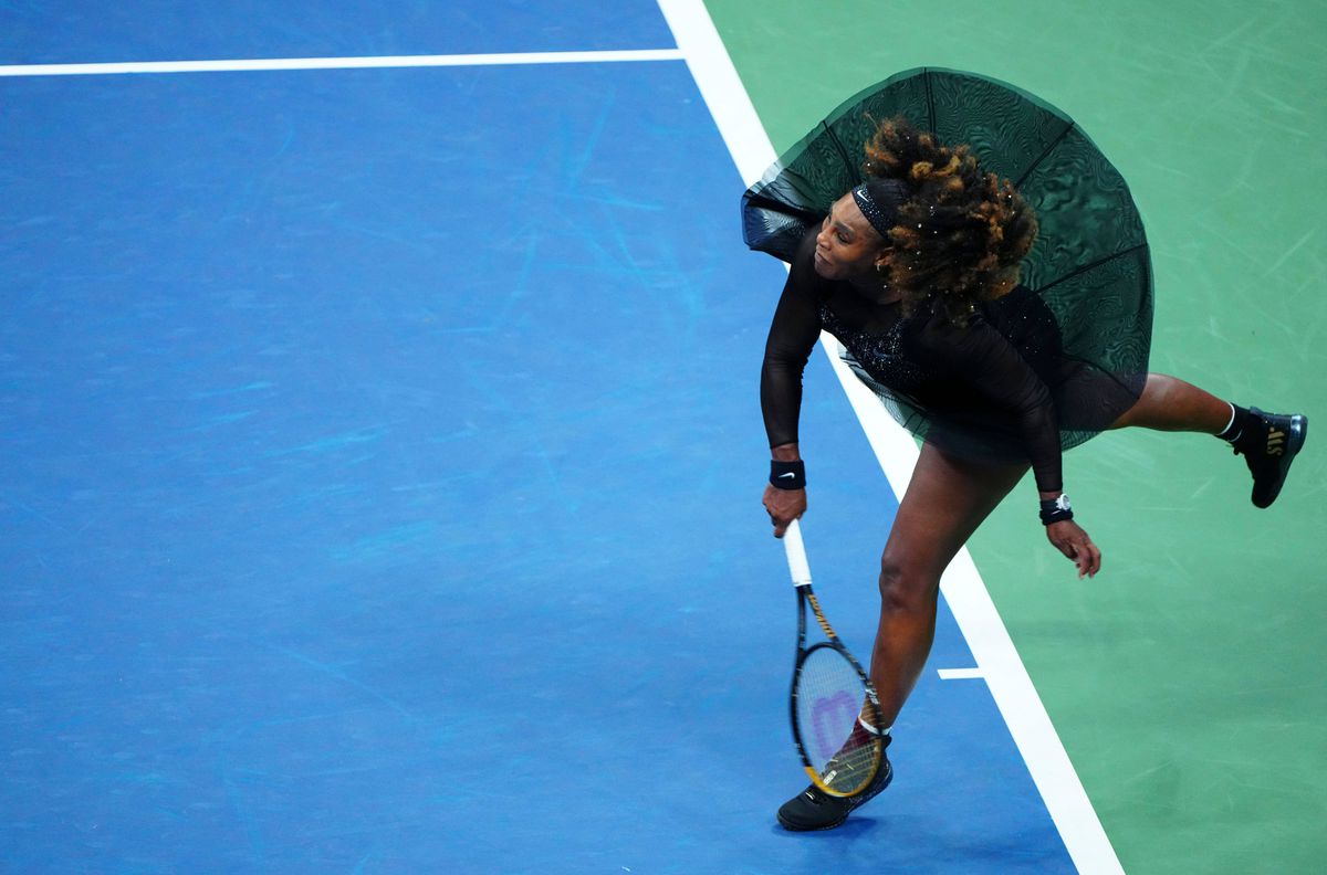 Serena Williams a produs surpriza serii la US Open » A eliminat-o pe numărul 2 WTA, după un meci spectaculos