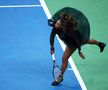 Serena Williams a produs surpriza serii la US Open » A eliminat-o pe numărul 2 WTA, după un meci spectaculos