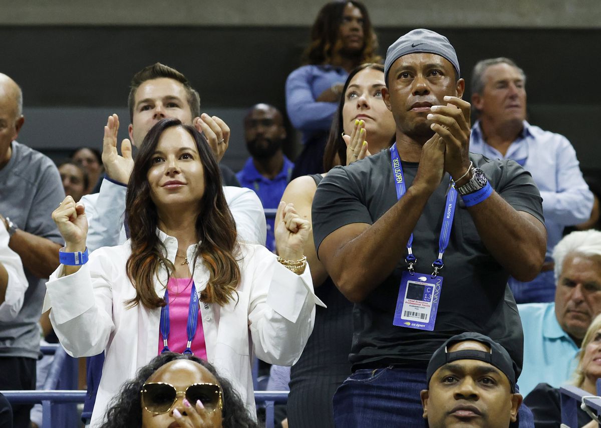 Celebritățile s-au îmbulzit ca s-o vadă pe Serena Williams la US Open » Cine a răpit toate privirile