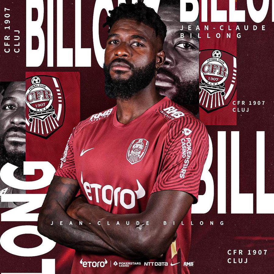 Varga răspunde pe măsură mutărilor lui Becali! » Supertransfer anunțat de CFR Cluj, din Ligue 1! Ofertat recent din Premier League