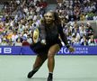 Serena Williams a produs surpriza serii la US Open » A eliminat-o pe numărul 2 WTA, după un meci spectaculos
