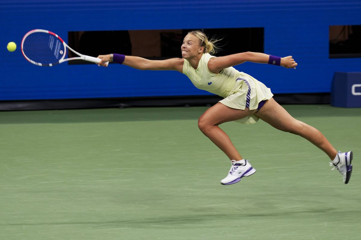 Serena Williams - Anett Kontaveit