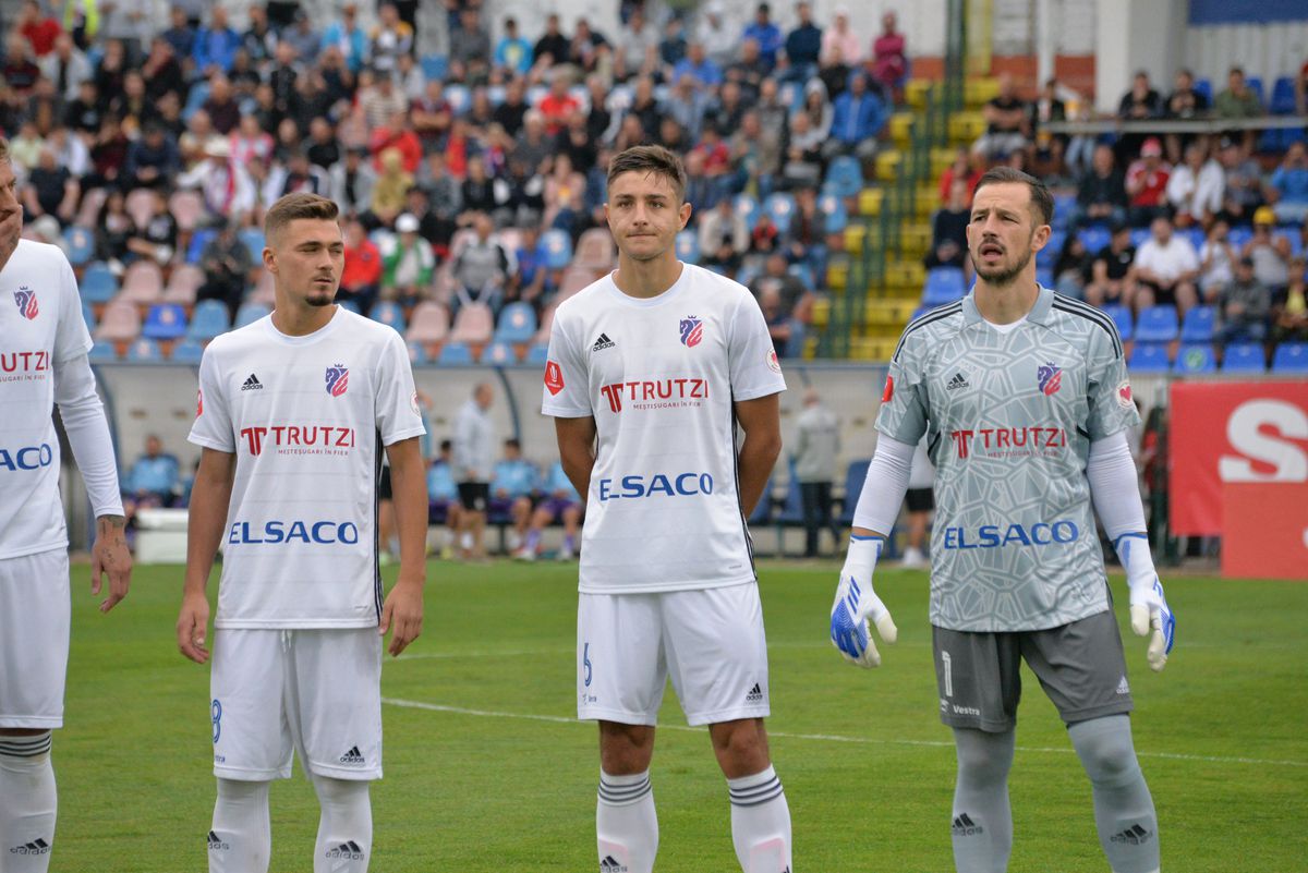 Remiză de play-out » FC Botoșani și FC Argeș termină la egalitate după un joc slab. Clasamentul ACUM