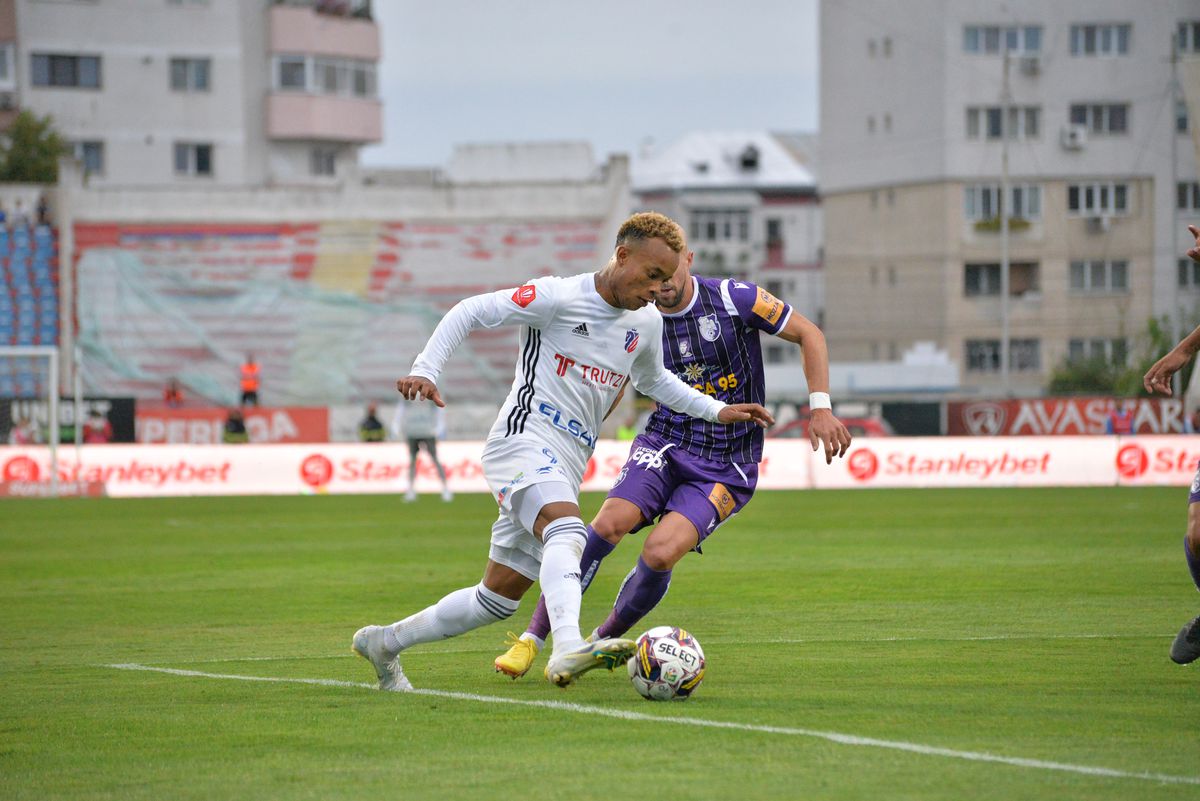 Remiză de play-out » FC Botoșani și FC Argeș termină la egalitate după un joc slab. Clasamentul ACUM