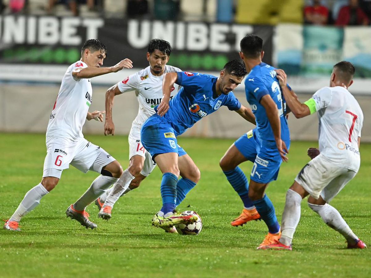 Hermannstadt, lecție pentru Craiova lui Rădoi » Sibienii rămân neînvinși în Liga 1! Clasamentul ACUM