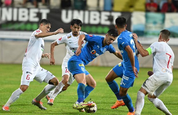 Hermannstadt, lecție pentru Craiova lui Rădoi » Sibienii rămân neînvinși în Liga 1! Clasamentul ACUM