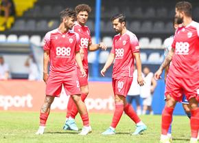 Unde se joacă Dinamo - CSA Steaua. „Câinii” au primit o propunere-șoc