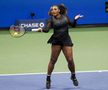Serena Williams a produs surpriza serii la US Open » A eliminat-o pe numărul 2 WTA, după un meci spectaculos