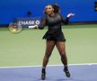 Serena Williams - Anett Kontaveit