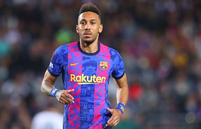 Barcelona a cedat 3 fotbaliști importanți în ultima zi de mercato! Cu cine a bătut palma Aubameyang
