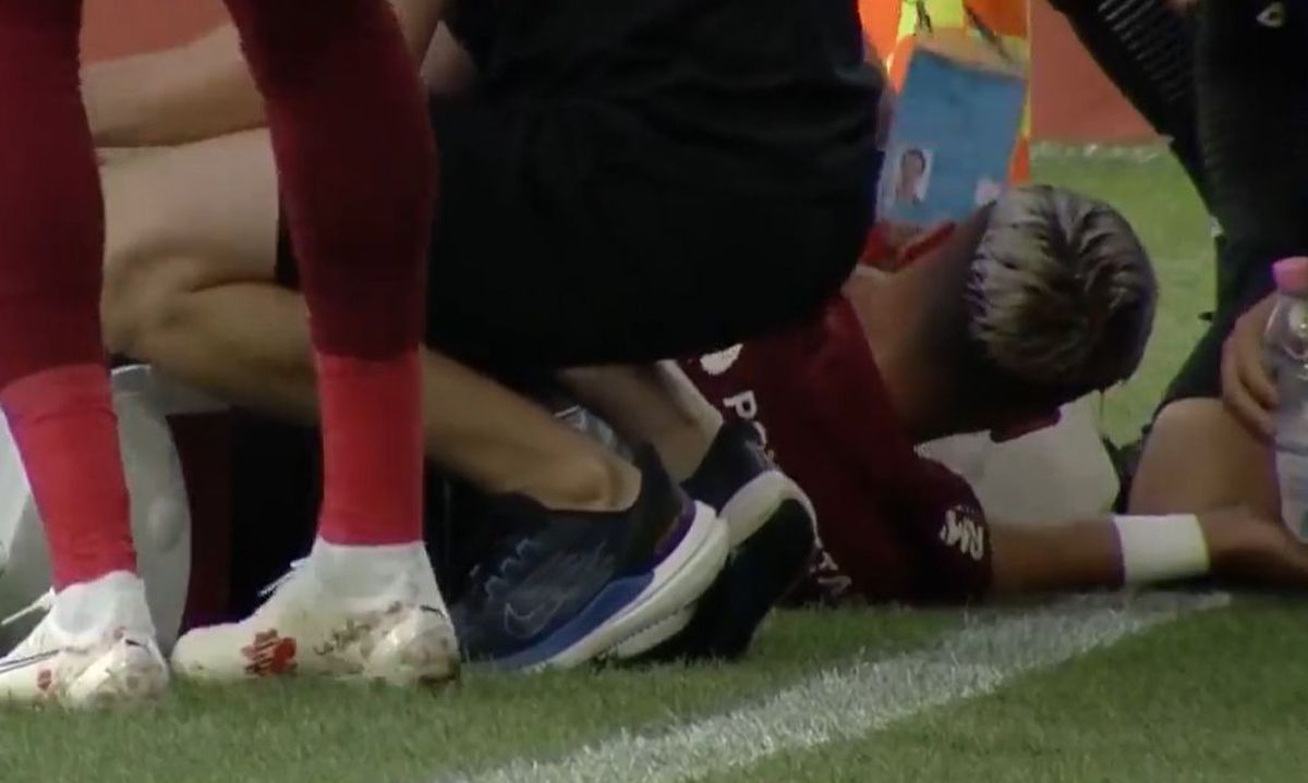 Ciocnire violentă între Cristi Manea și Naser Aliji