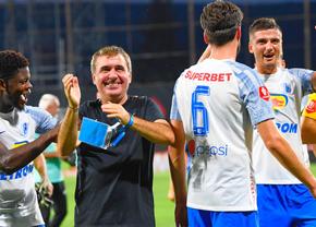 Ce umilință! Becali i-a dat lui Hagi 4 milioane de euro ca să fie executat de Farul