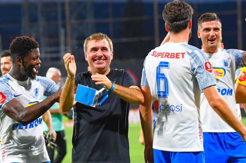 Farul - FCSB 3-1 | Gică Hagi i-a învins pe roș-albaștri folosind din primul minut 3 fotbaliști renegați de Gigi Becali