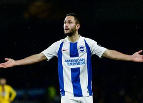 Florin Andone s-a despărțit de Brighton! Ce echipă e tentată să-i ofere un contract