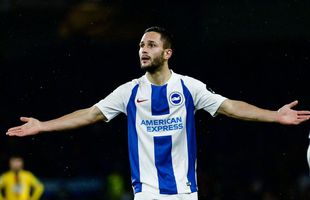 Florin Andone s-a despărțit de Brighton! Ce echipă e tentată să-i ofere un contract