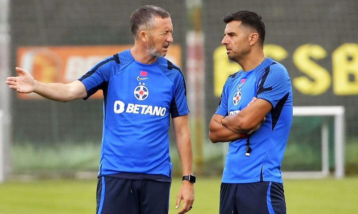 Gigi Becali l-a sunat aseară pe Nicolae Dică: „De ce ai spus prostia asta?” + Cele două ordine pentru antrenor