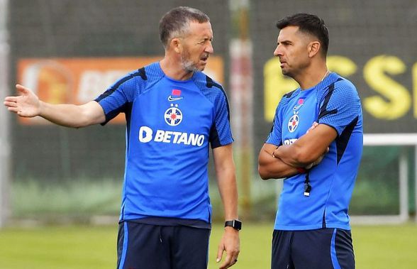 Gigi Becali l-a sunat aseară pe Nicolae Dică: „De ce ai spus prostia asta?” + Cele două ordine pentru antrenor