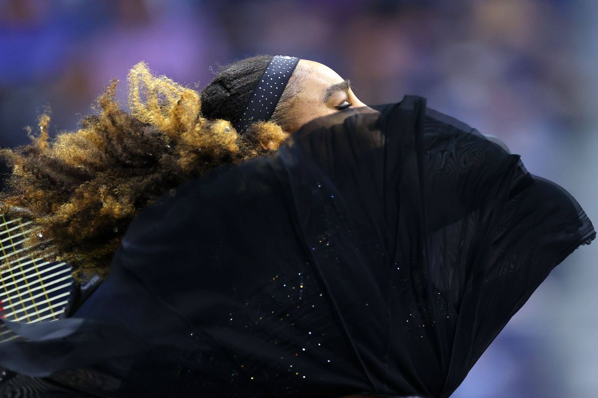 Celebrități Serena Williams - Anett Kontaveit