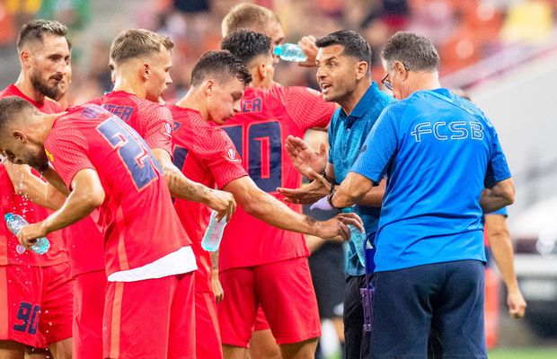 Dezbaterea zilei, 1 septembrie » Poate Nicolae Dică să o scoată pe FCSB din criză? „A avut noroc și s-a păcălit!” vs „Care este disperarea? E la 4 puncte de play-off”