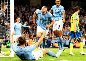 „Erling Haaland va pulveriza toate recordurile!” » Michael Owen și Gary Lineker, impresionați de „tornada” lui Manchester City