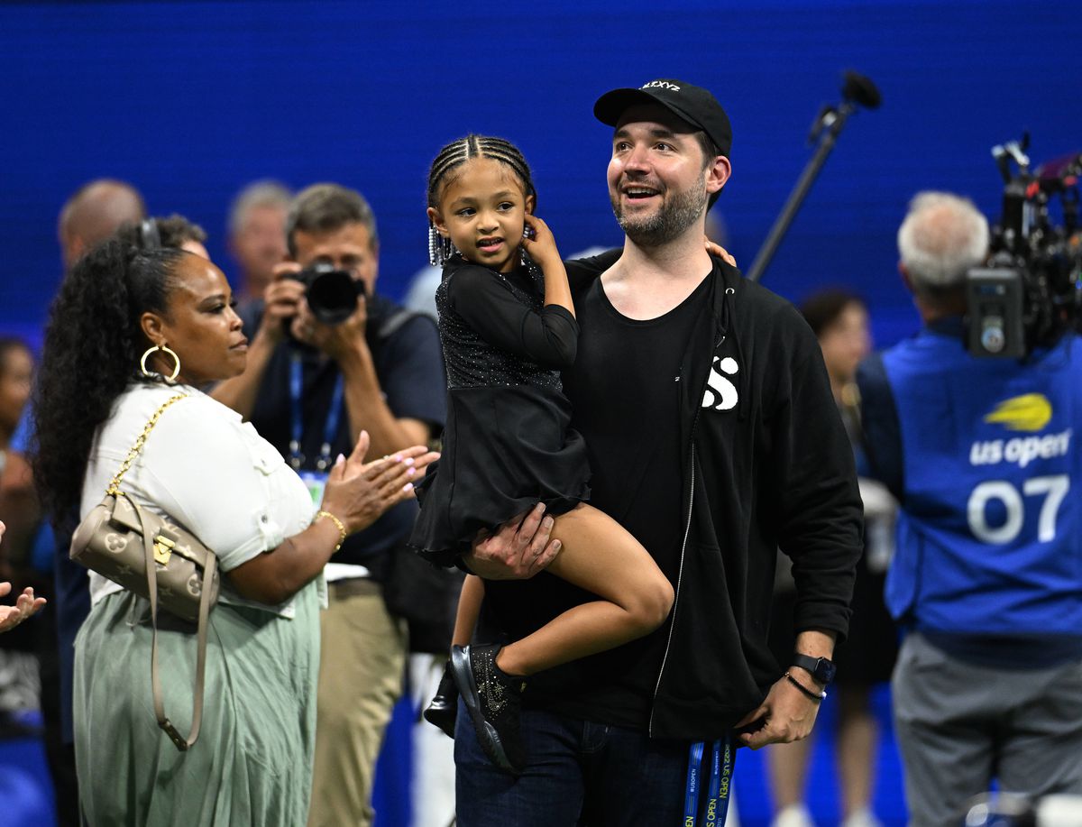 Celebrități Serena Williams - Anett Kontaveit