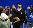 Soțul Serenei Williams și copilul celor doi, foto: Imago