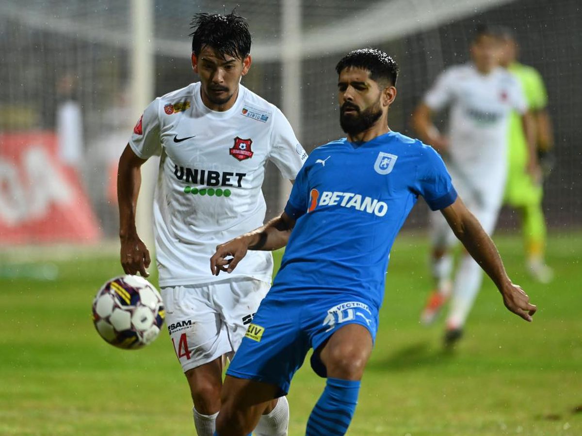 Hermannstadt, lecție pentru Craiova lui Rădoi » Sibienii rămân neînvinși în Liga 1! Clasamentul ACUM