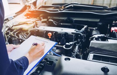 Cum previi defecțiunile majore ale mașinii tale?