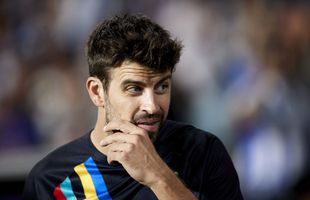 Gerard Pique, în conflict cu presa spaniolă » Comunicat dur, după ce relația cu Clara Marti a fost făcută publică: „Au depășit limita legalității”