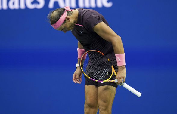 Rafael Nadal, în centrul unei controverse la US Open » McEnroe: „Oricine ar fi acel prost, vreau să îi spun asta”
